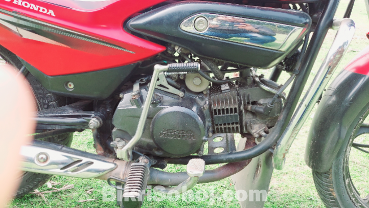 Super Splendor Hero Honda